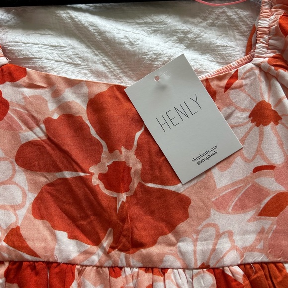 Henly dress - Picture 2 of 3